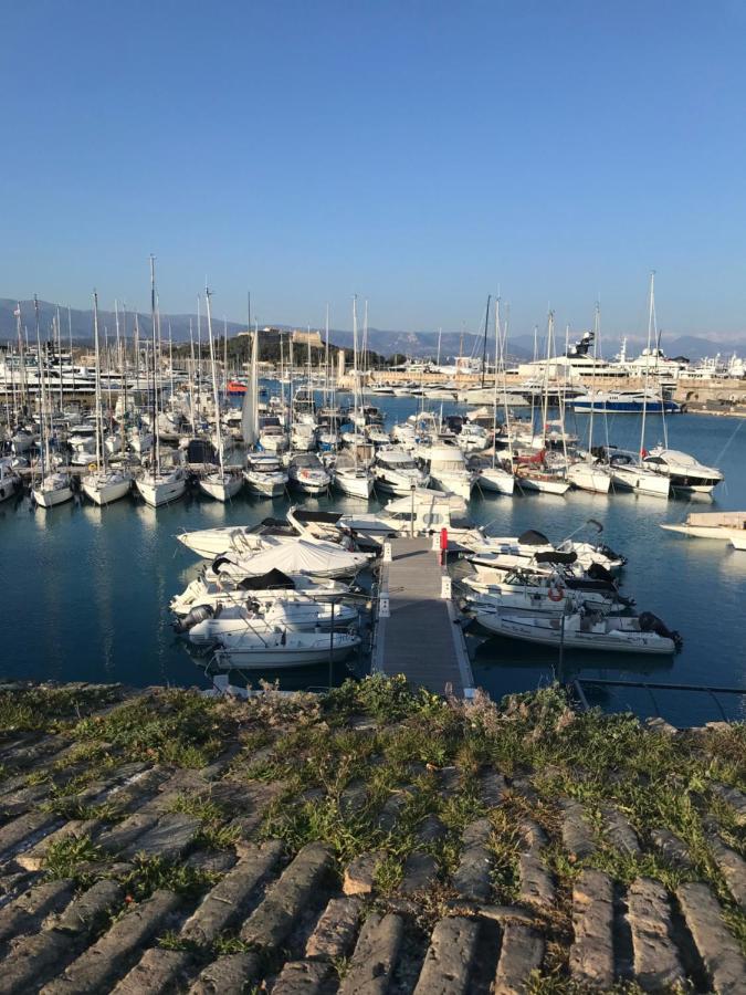 Antibes Tres Belle Situation ! Exterior foto