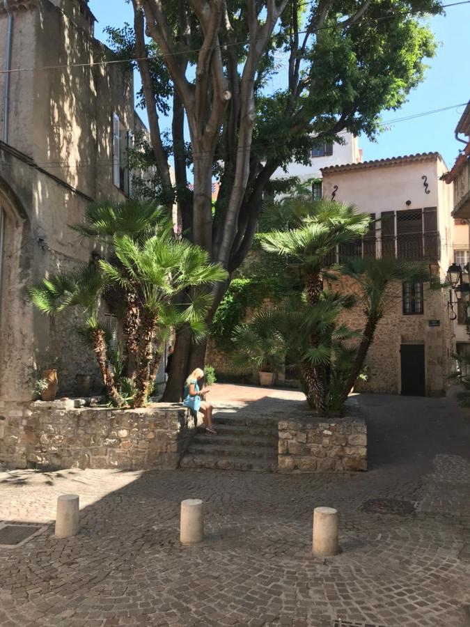 Antibes Tres Belle Situation ! Exterior foto