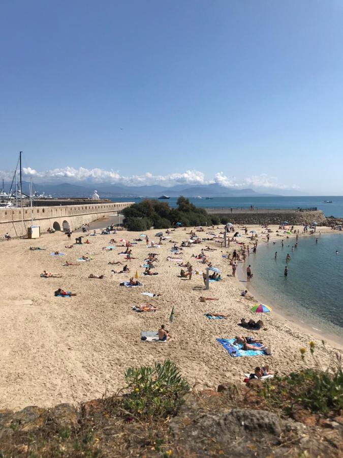 Antibes Tres Belle Situation ! Exterior foto